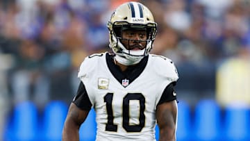 New Orleans Saints v Los Angeles Rams - NFL 2025