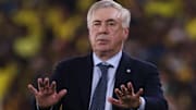 Carlo Ancelotti fez sua estreia no comando da Seleção Brasileira