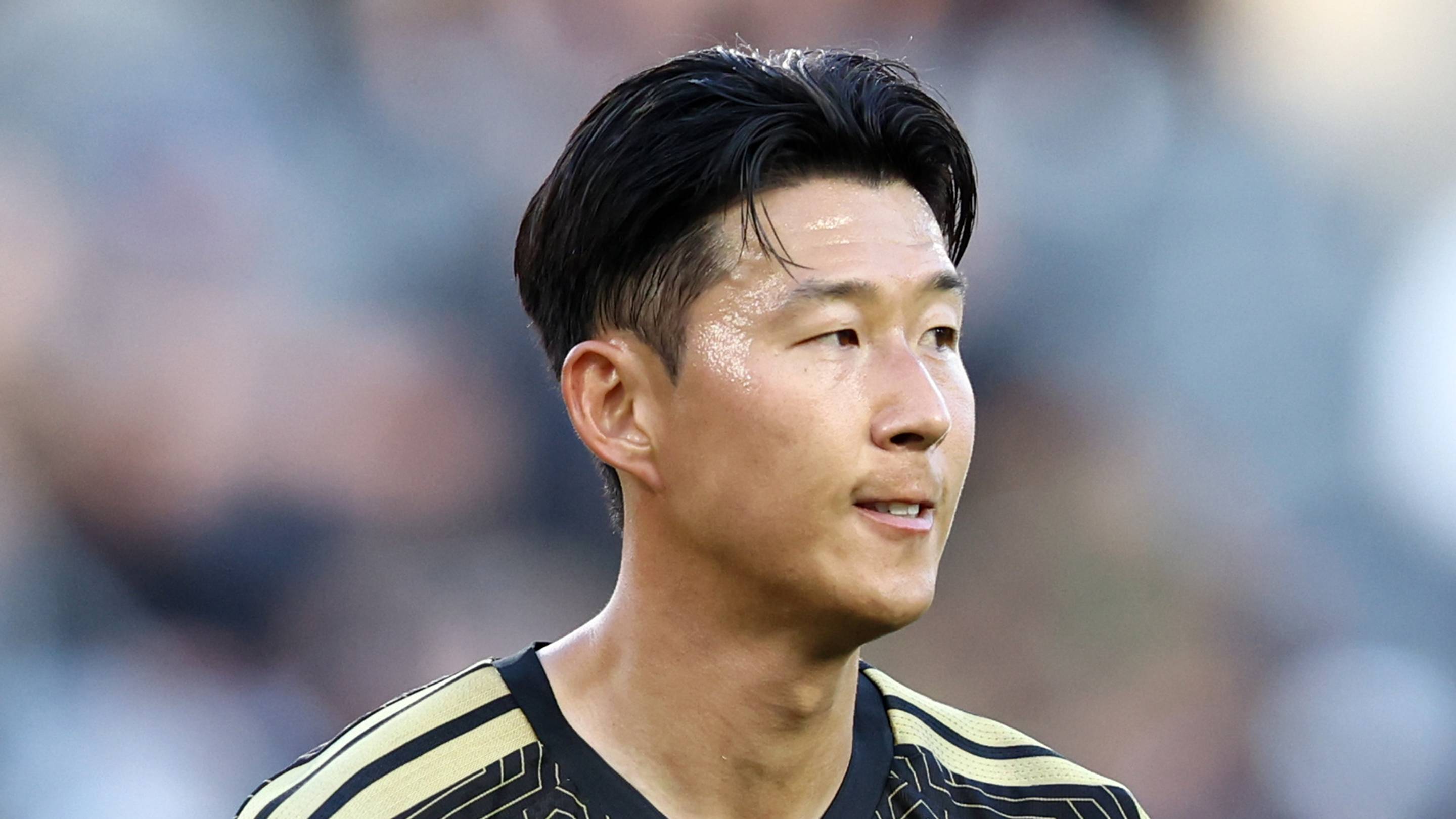 Son Heung-min was every single Tottenham supporter on dreaded final day