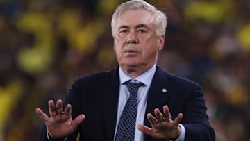 Carlo Ancelotti fez sua estreia no comando da Seleção Brasileira