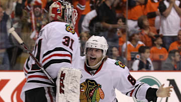 Stanley Cup Finals - Chicago Blackhawks v Philadelphia Flyers - Game Six