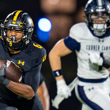 After ceding the state's top ranking to Archbishop Spalding last year, St. Frances Academy is once again the No. 1 team in the Final Maryland High School Football Rankings for 2025.