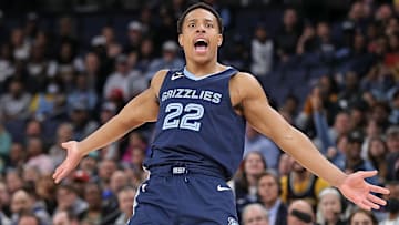 Orlando Magic v Memphis Grizzlies