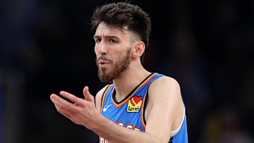 Oklahoma City Thunder v Memphis Grizzlies - Game Three