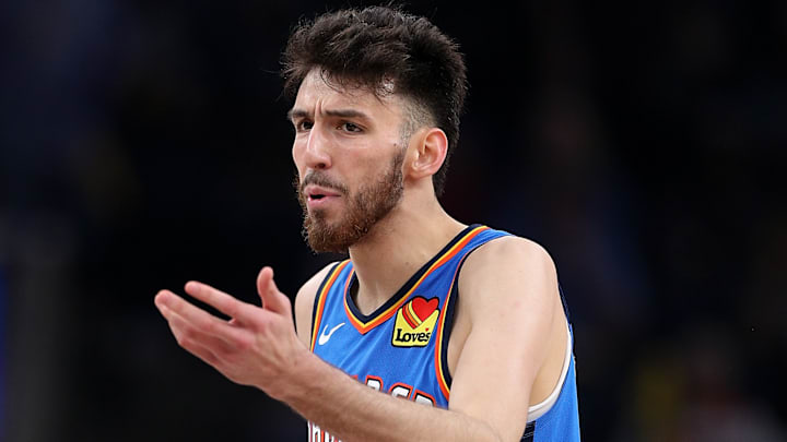 Oklahoma City Thunder v Memphis Grizzlies - Game Three