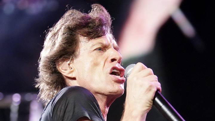 Mick Jagger