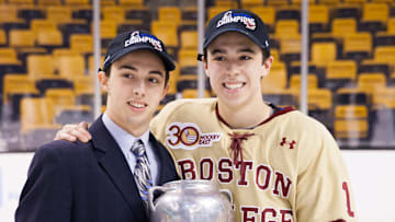 2014 Beanpot Tournament - Championship