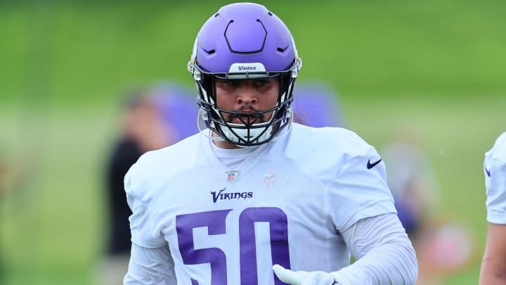 Minnesota Vikings Mandatory Minicamp