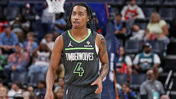 Minnesota Timberwolves v Memphis Grizzlies