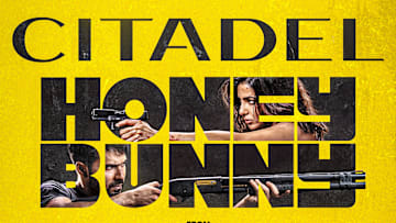 Citadel: Honey Bunny key art