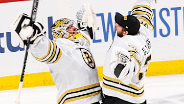 Boston Bruins v Florida Panthers - Game Five