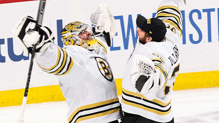 The pros and cons of acquiring Jeremy Swayman