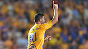 El francés André-Pierre Gignac es el doceavo máximo anotador en la historia de la Liga MX junto al brasileño Ricardo Ferretti.