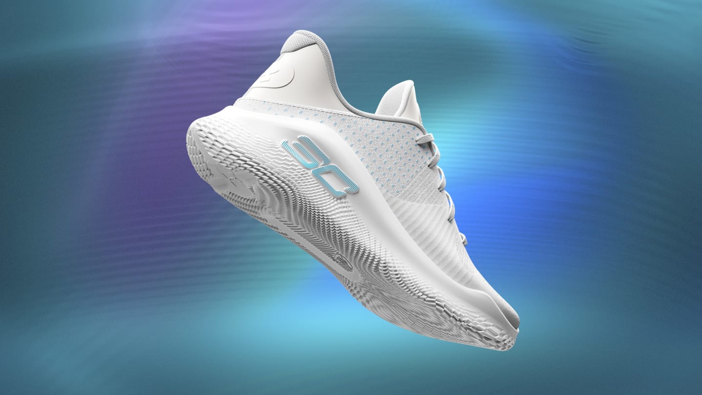 Stephen Curry s April Showers Sneakers Remember Historic Run