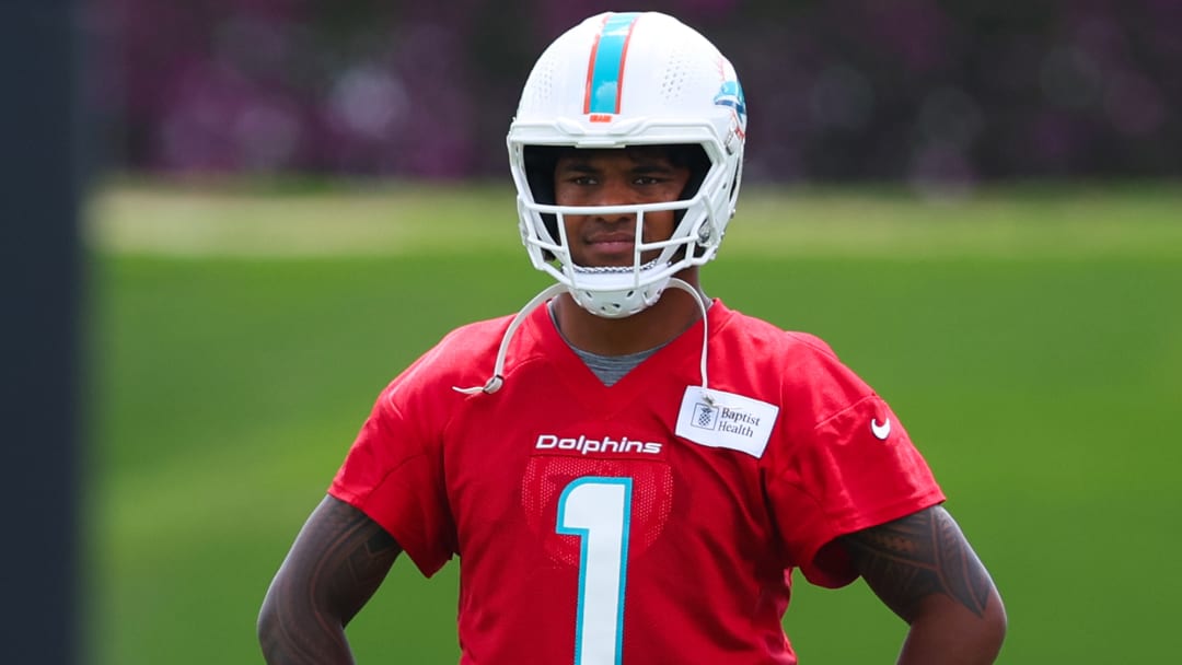 Miami Dolphins Mandatory Minicamp