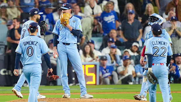 Shane Bieber only gave up one run on four hits and three walks Tuesday.