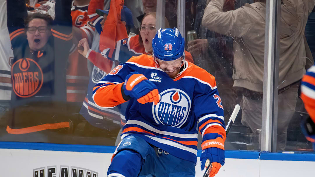 Los Angeles Kings v Edmonton Oilers - Game Six