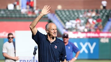 Los Angeles Angels of Anaheim v Texas Rangers