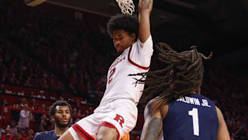 Penn State v Rutgers