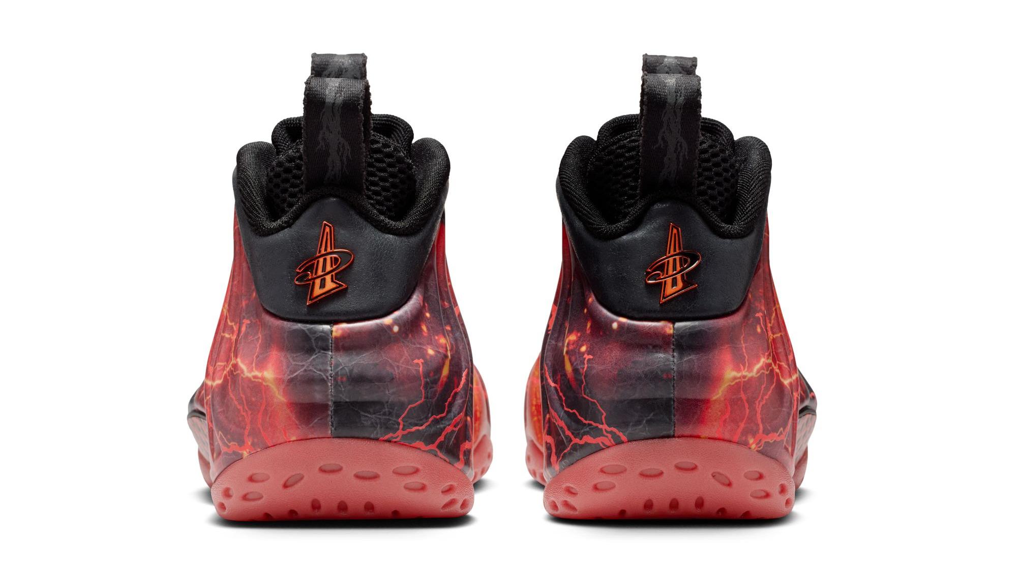 The Stranger Things x Nike Foamposites Drop This Week display picture 3