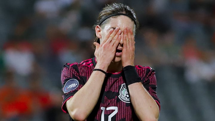 Mexico v Suriname - Concacaf Nations League Mexico v Suriname - Concacaf Nations League