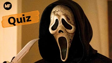 Ghostface in Paramount Pictures and Spyglass Media Group’s ‘Scream VI.’