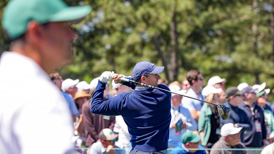 2025 Masters champion Rory McIlroy