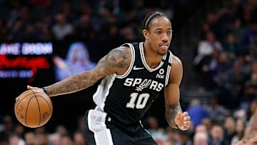 DeMar DeRozan