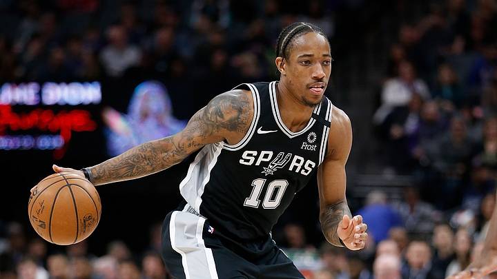 DeMar DeRozan