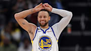 Curry tuvo una histórica actuación ante los Kings