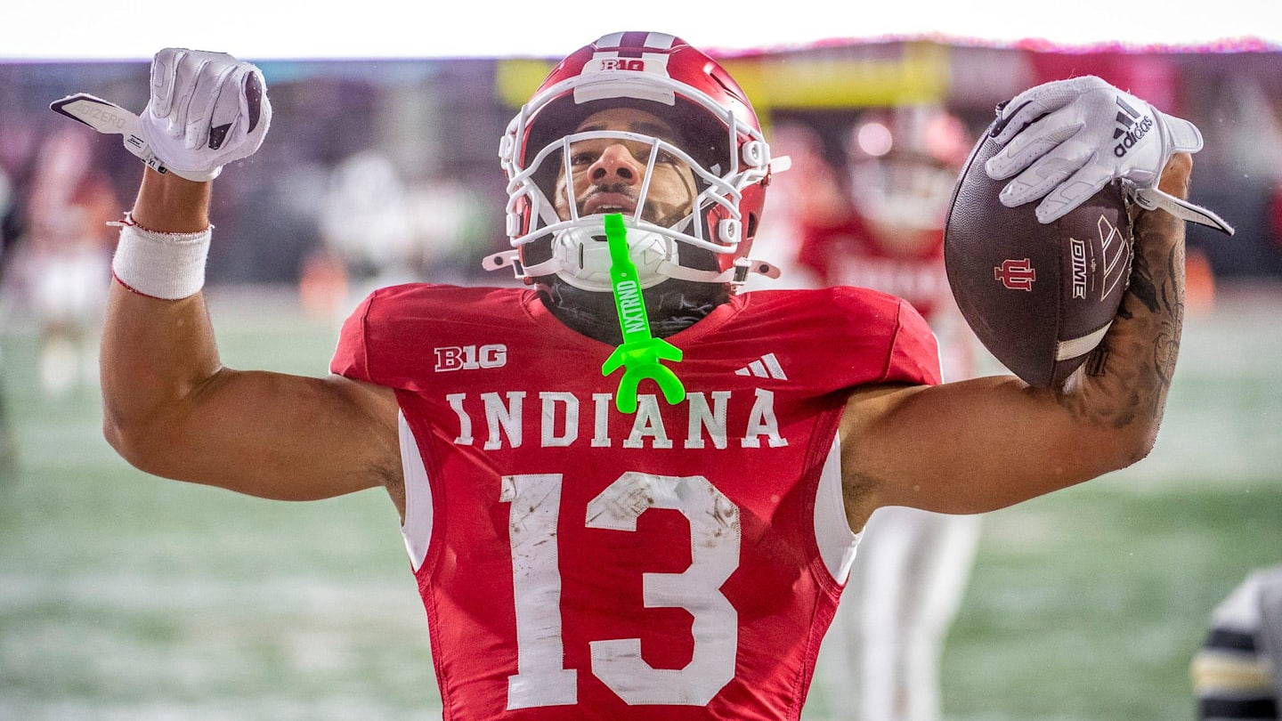 LIVE REACTION Indiana vs. Notre Dame to Kick Off 2024 College Football