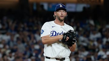 Clayton Kershaw - San Francisco Giants v Los Angeles Dodgers