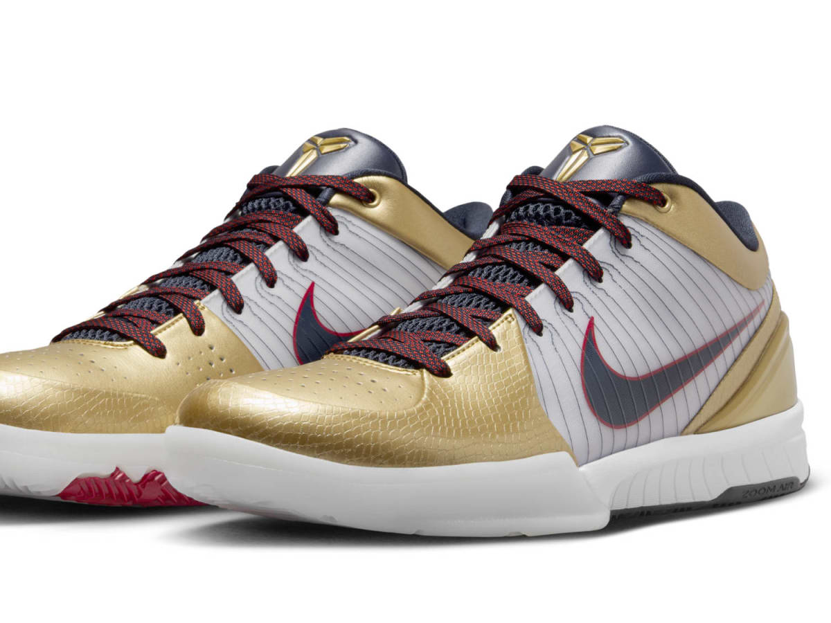 Nike kobe 4 review top