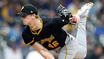 Pittsburgh Pirates v Milwaukee Brewers