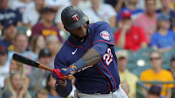 Minnesota Twins v Milwaukee Brewers