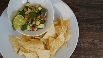 It‘s both light and flavorful.