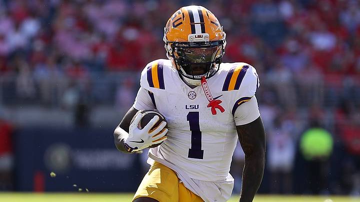 LSU v Ole Miss
