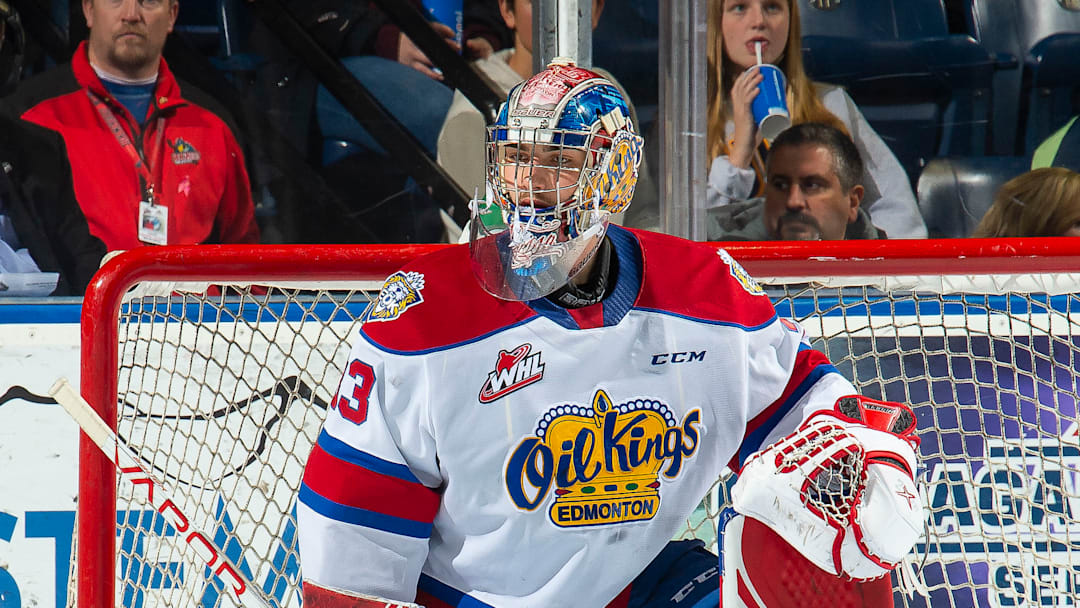 Edmonton Oil Kings at Kelowna Rockets