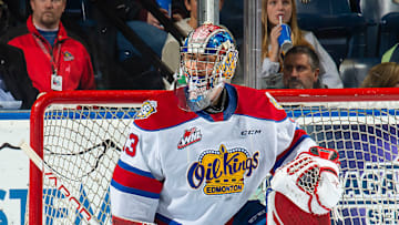 Edmonton Oil Kings at Kelowna Rockets