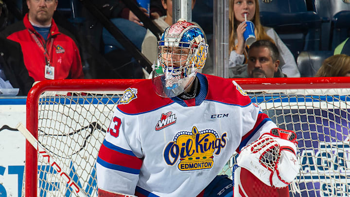 Edmonton Oil Kings at Kelowna Rockets