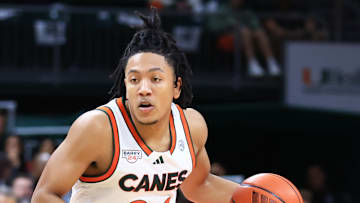 Arkansas v Miami