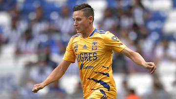 Florian Thauvin habla sobre su gol ante Rayados