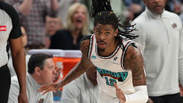 Dallas Mavericks v Memphis Grizzlies - Play-In Tournament