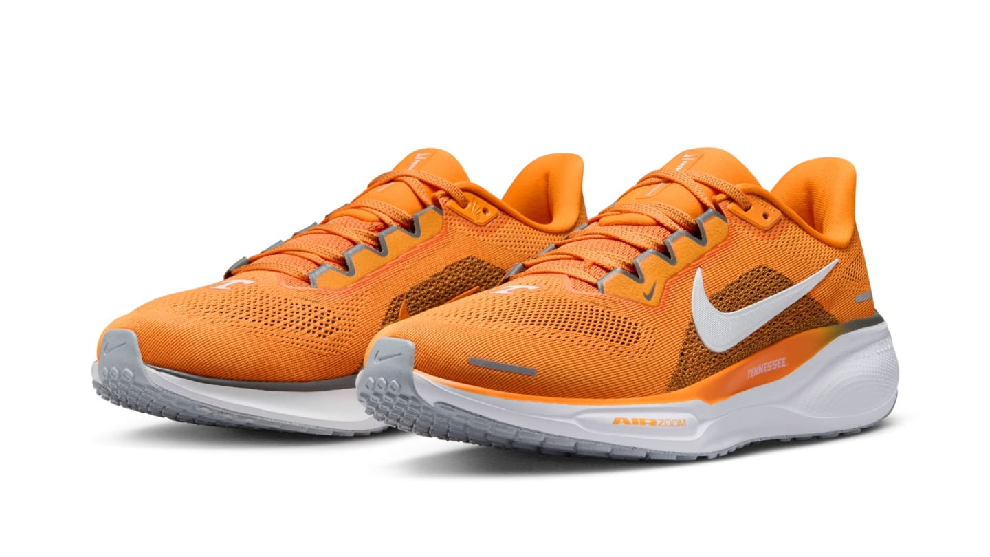 Tennessee volunteer tennis shoes on sale