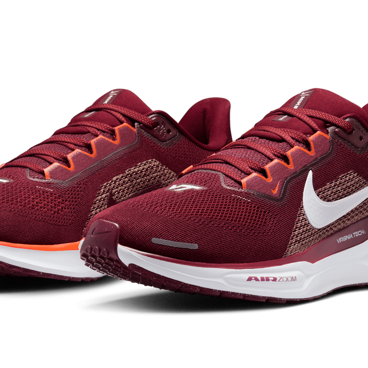 Virginia tech nike shoes for sale discount