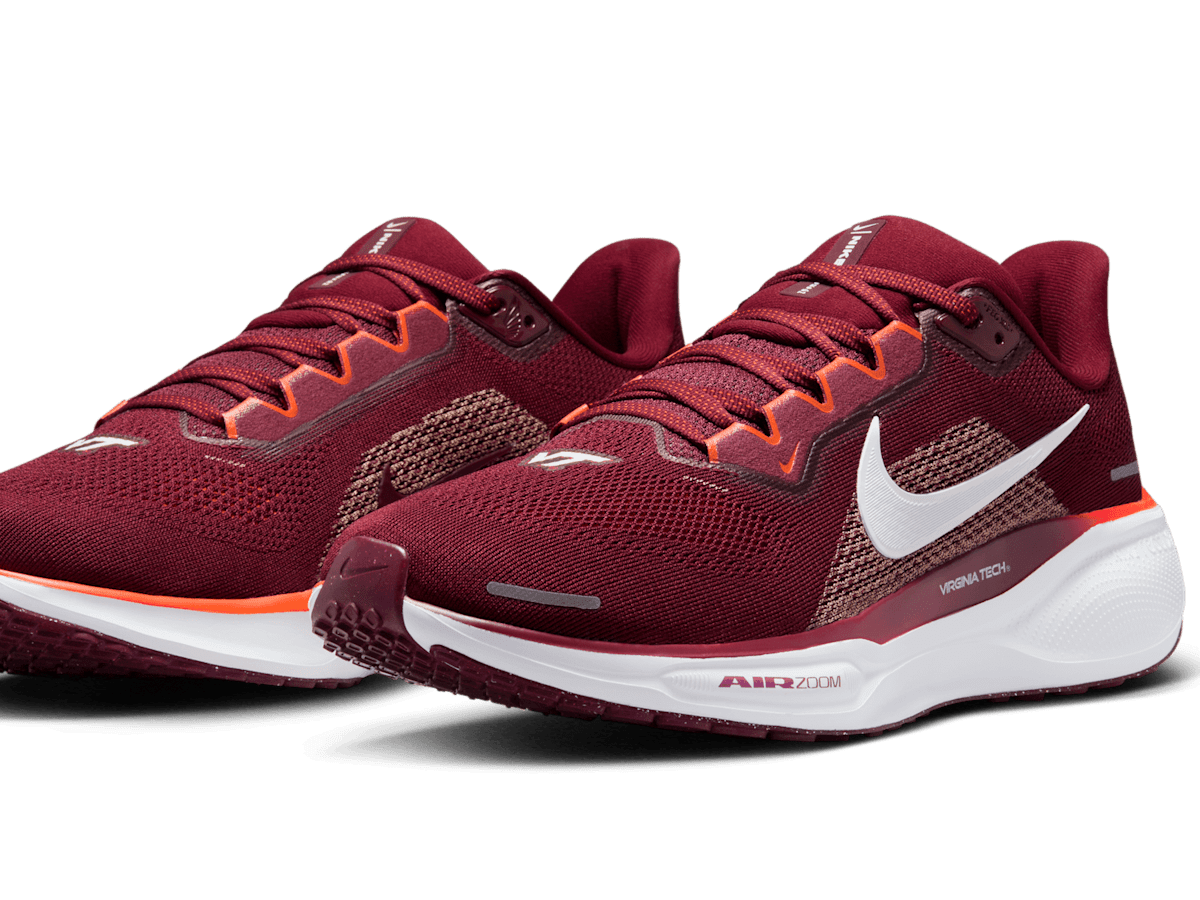 Nike air max virginia tech cheap