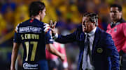 Tigres UANL v America - Torneo Apertura 2019 Liga MX