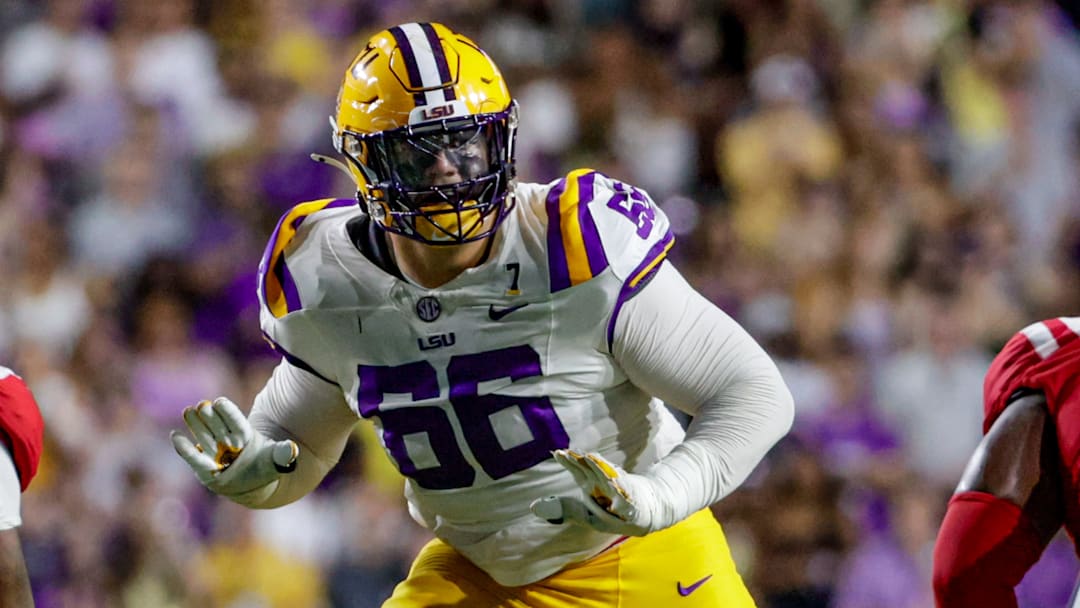 Ole Miss v LSU