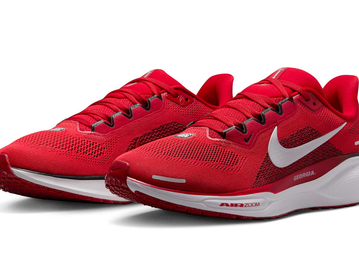 Georgia bulldogs nike shox online