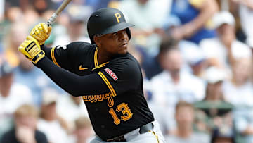 Pittsburgh Pirates v Milwaukee Brewers